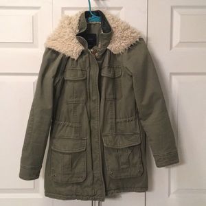 Women’s Forever 21 coat